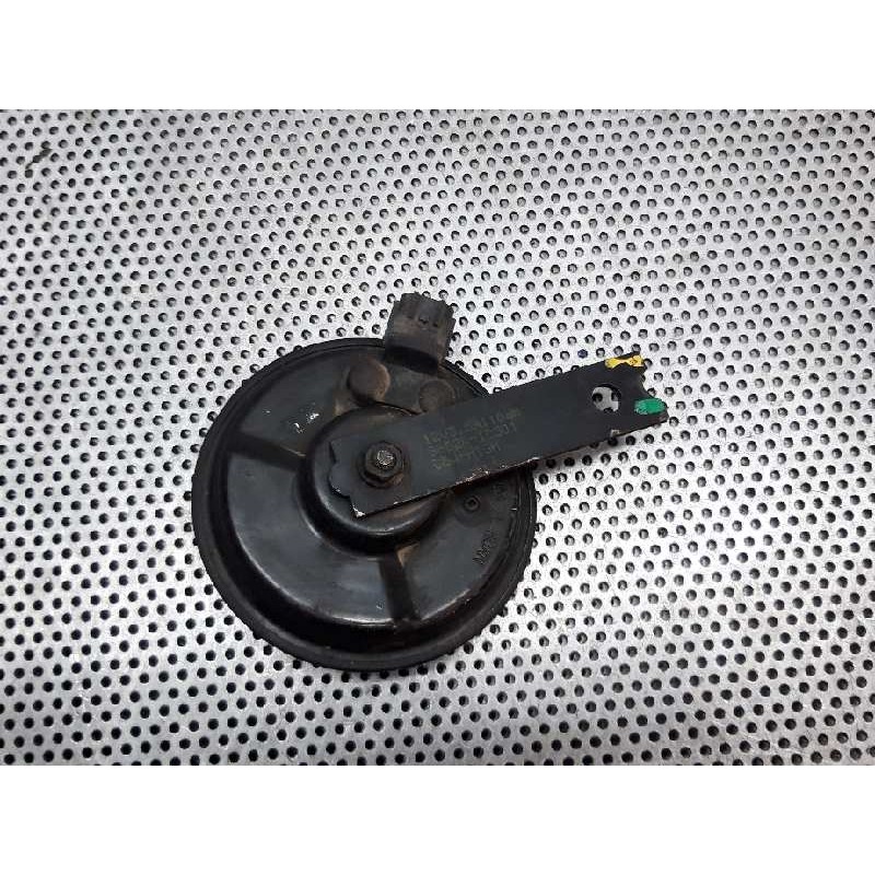 Recambio de claxon para hyundai getz (tb) 1.1 básico referencia OEM IAM - Negro 2