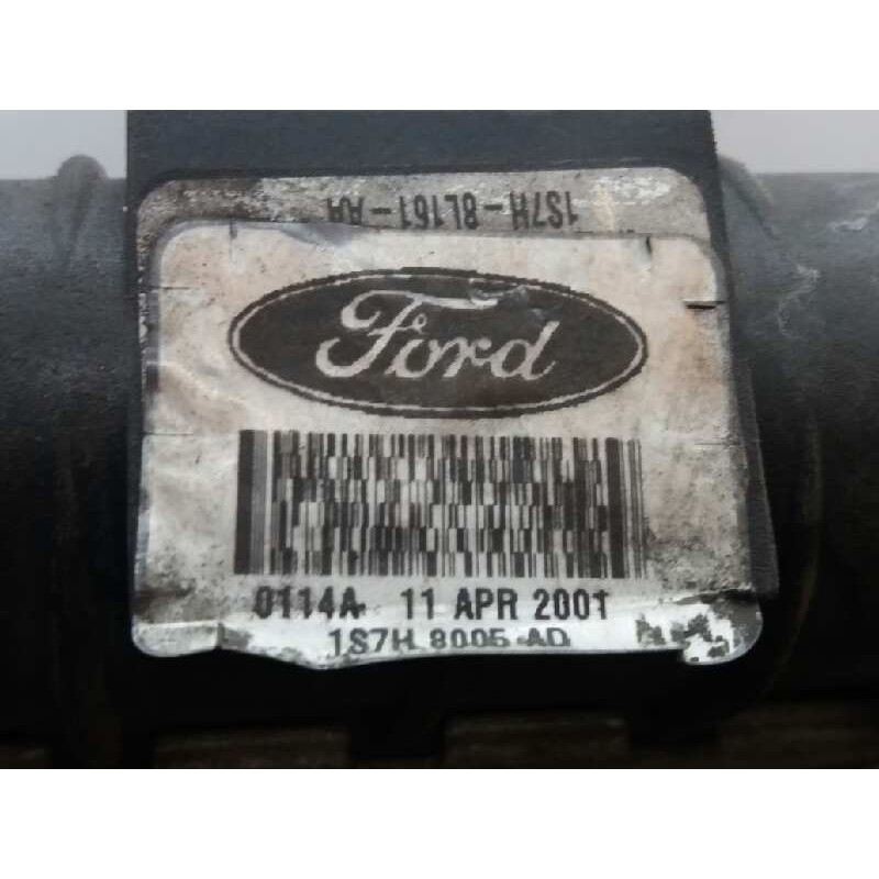 Recambio de radiador agua para ford mondeo berlina (ge) ambiente referencia OEM IAM 1S7H8C342AD - Azul 2