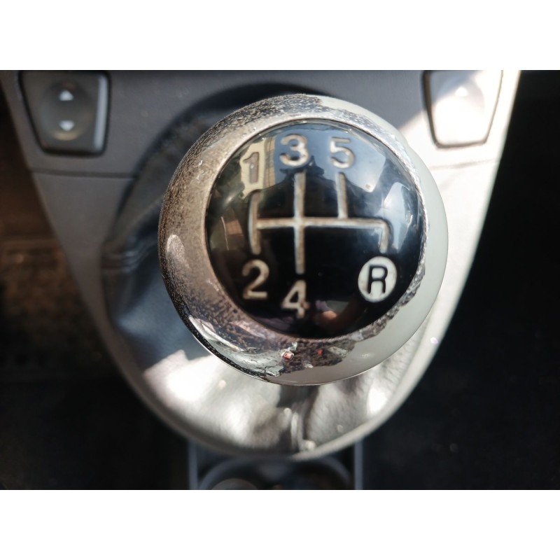 Recambio de caja cambios para fiat 500 (312_) 1.3 d multijet (312axb1a) referencia OEM IAM - Blanco 4