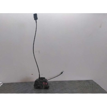 CERRADURA PUERTA TRASERA DERECHA 