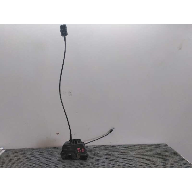 Recambio de cerradura puerta trasera derecha para renault megane ii classic berlina expression referencia OEM IAM   