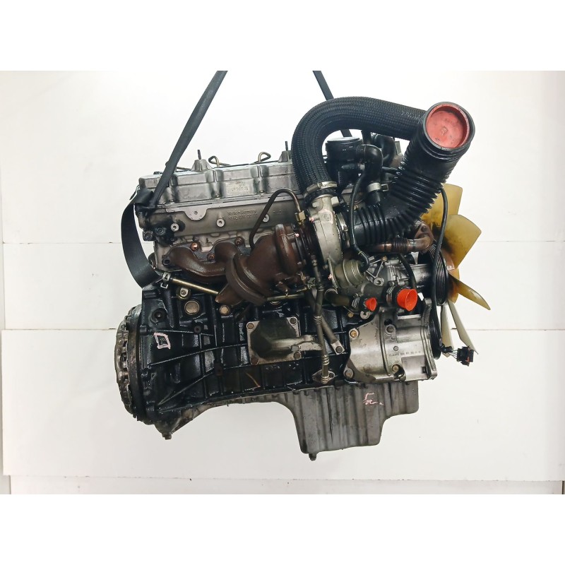 Recambio de motor completo para ssangyong rodius xdi limited awd referencia OEM IAM D27DT 665926 