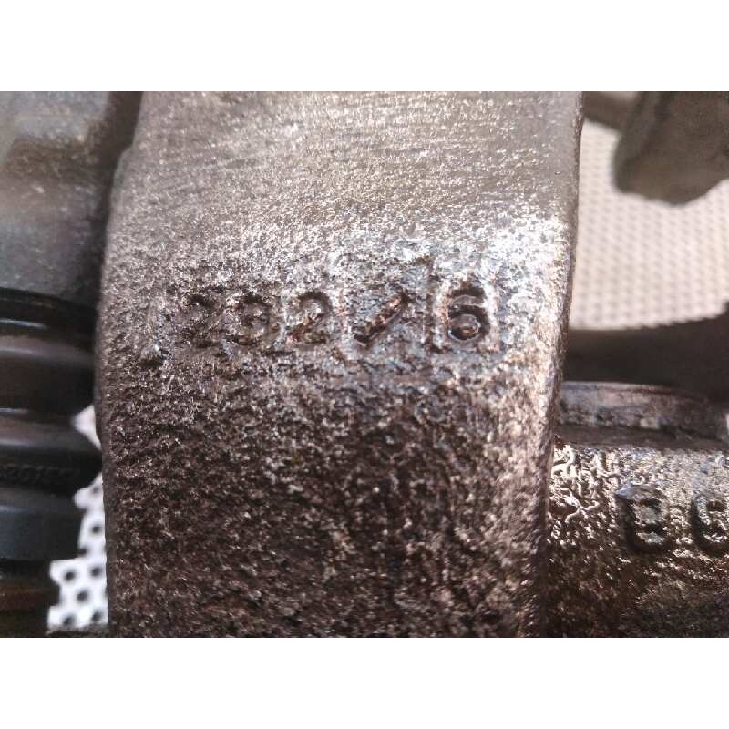 Recambio de pinza de freno delantera izquierda para opel corsa d 1.4 16v referencia OEM IAM 2926 - Azul 4
