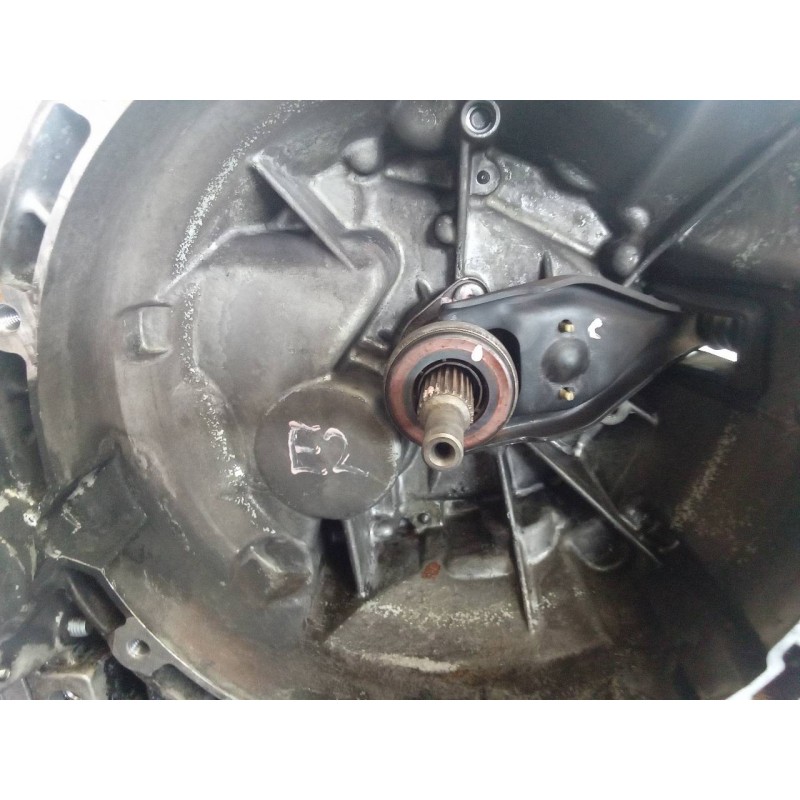 Recambio de caja cambios para peugeot 407 sw st sport pack referencia OEM IAM 6