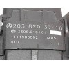 Recambio de warning para mercedes-benz clase c (w203) berlina 2.2 cdi cat referencia OEM IAM 2038203710 3306010101 1111980002
