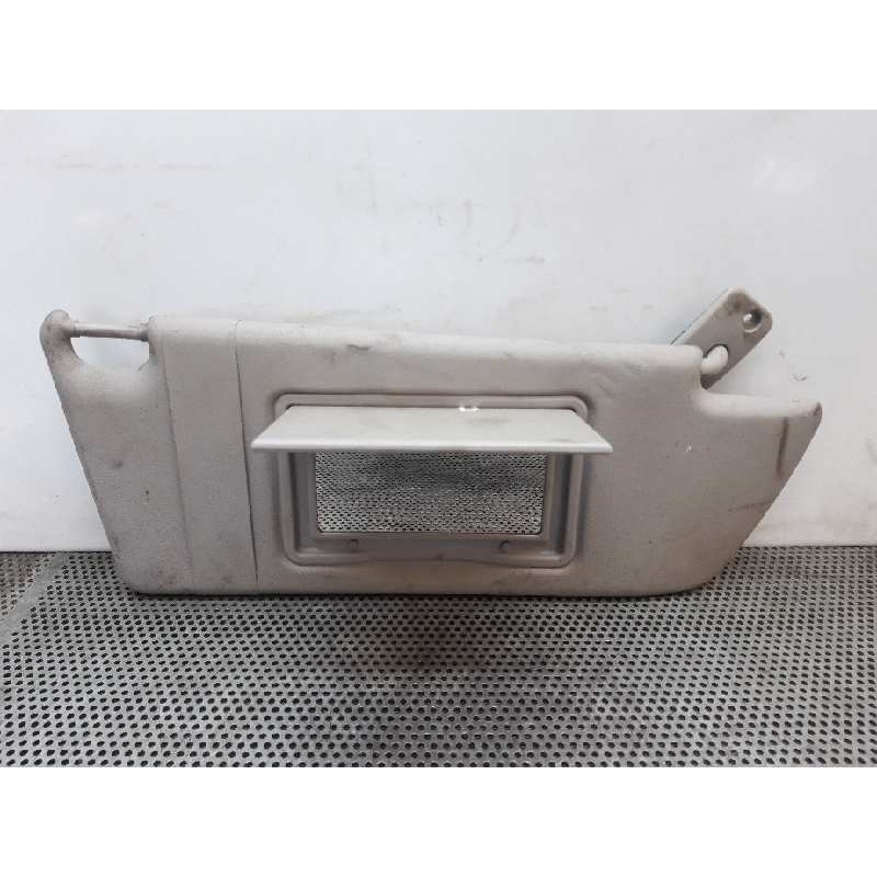Recambio de parasol derecho para opel zafira b cosmo referencia OEM IAM - Azul 2