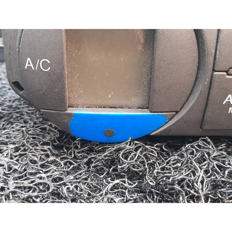 Recambio de mando climatizador para ford focus berlina (cap) ghia referencia OEM IAM 3M5T18C912AR 2