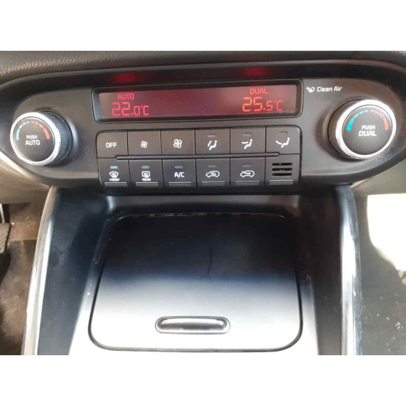 Recambio de mando climatizador para kia carens ( ) concept referencia OEM IAM   