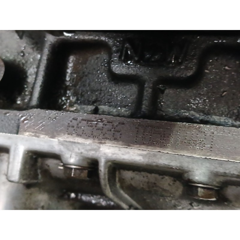 Recambio de motor completo para ssangyong rodius xdi limited awd referencia OEM IAM D27DT 665926 - Gris 2
