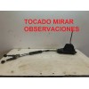 Recambio de varillaje cambio para nissan micra (k12e) 1.5 dci turbodiesel cat referencia OEM IAM 34108AX260  