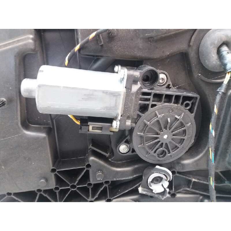 Recambio de elevalunas delantero derecho para ford fiesta (cbk) 1.6 tdci cat referencia OEM IAM - Azul 4