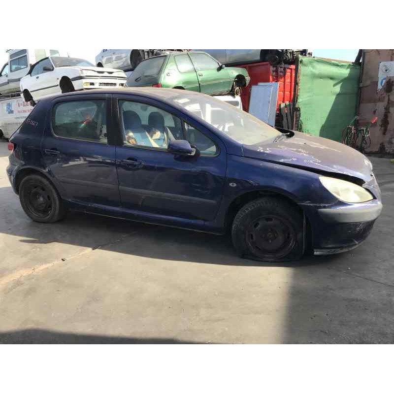 peugeot 307 (s1) del año 2003