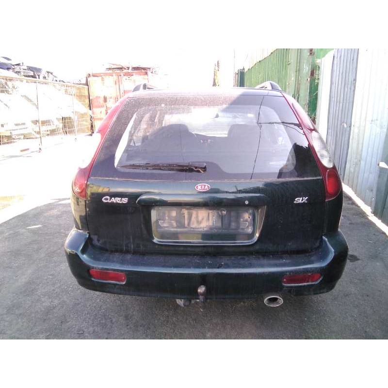kia clarus del año 1999