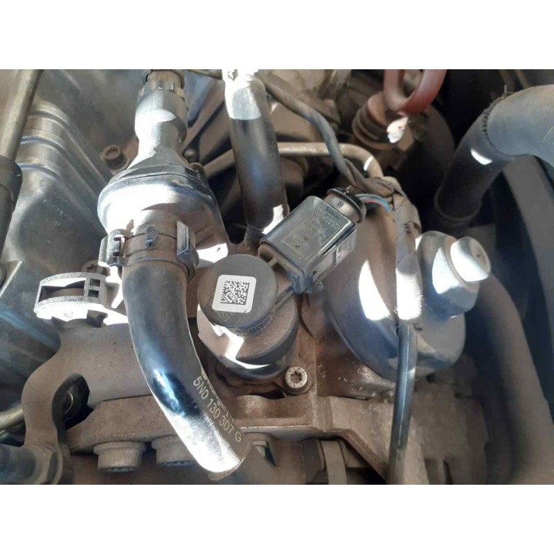 Recambio de bomba inyeccion para volkswagen tiguan (5n1) advance referencia OEM IAM   BOSCH - Blanco 2