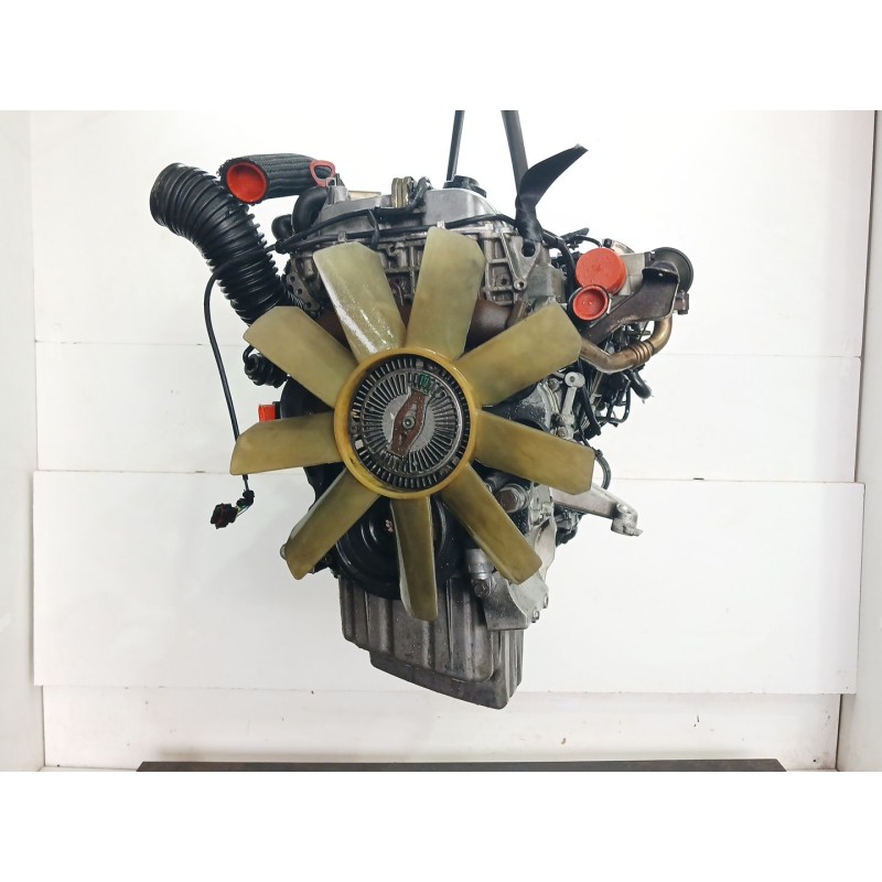 Recambio de motor completo para ssangyong rodius xdi limited awd referencia OEM IAM D27DT 665926 - Gris 3