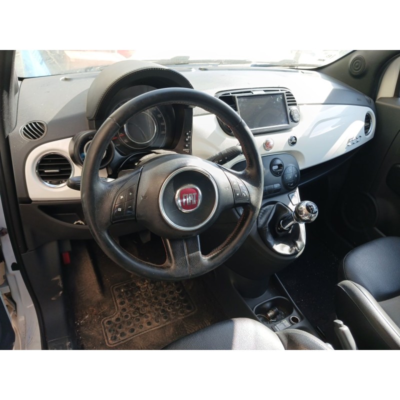 Recambio de kit airbag para fiat 500 (312_) 1.3 d multijet (312axb1a) referencia OEM IAM   