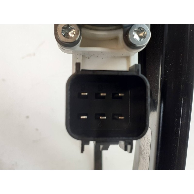 Recambio de elevalunas delantero izquierdo para ford focus lim. (cb8) edition referencia OEM IAM BM51A23201BE - Blanco 3