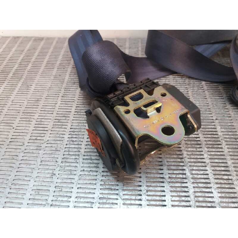 Recambio de cinturon seguridad delantero izquierdo para audi a6 berlina (4b2) 2.5 v6 24v tdi referencia OEM IAM - Negro 4