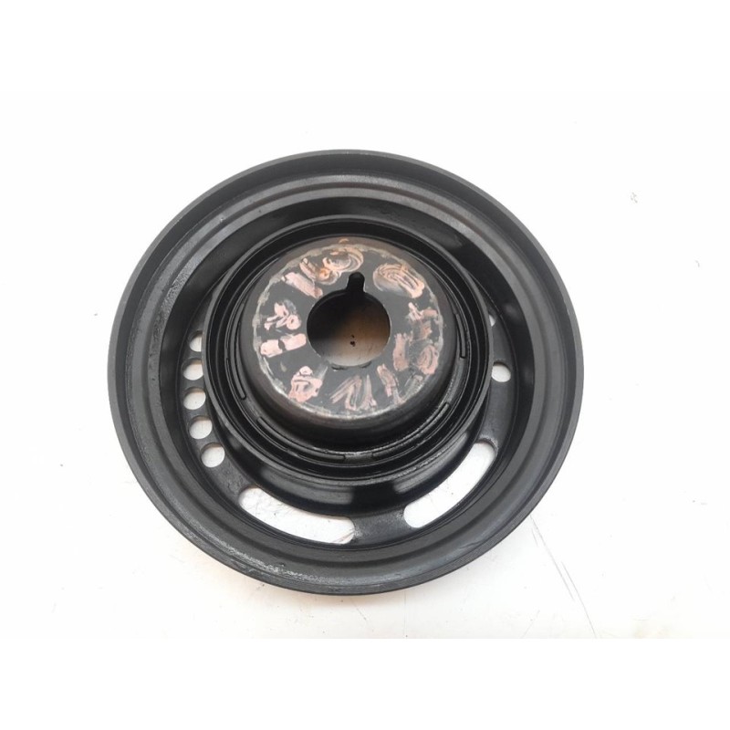 Recambio de polea cigueñal para opel astra h ber. 1.6 16v referencia OEM IAM 55559328 314545463 