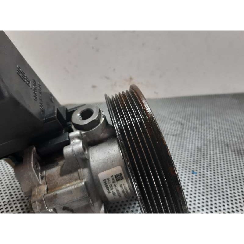 Recambio de bomba direccion para opel vectra b berlina 1.8 16v cat referencia OEM IAM 90495960 47257 7691900110 6