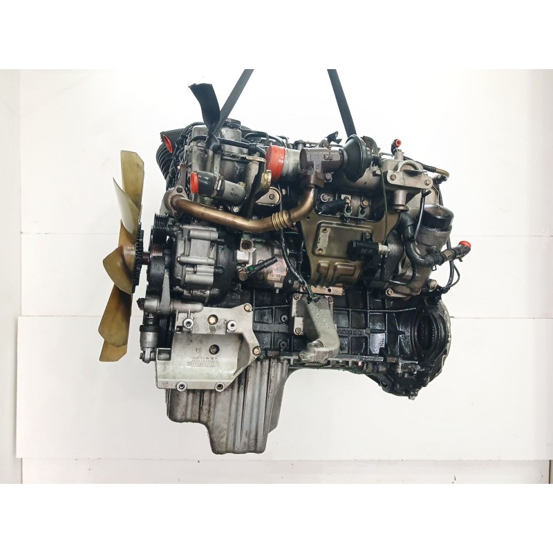 Recambio de motor completo para ssangyong rodius xdi limited awd referencia OEM IAM D27DT 665926 - Gris 4