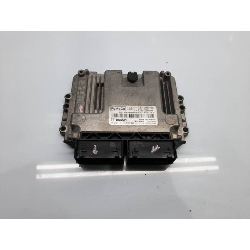 Recambio de centralita motor uce para ford fiesta (ccn) trend referencia OEM IAM 0261S11310 C1B12A650ABA E1BA12B684AA