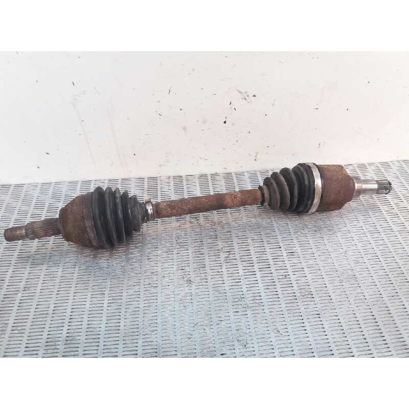 Recambio de transmision delantera izquierda para ford fiesta (cbk) 1.6 tdci cat referencia OEM IAM   