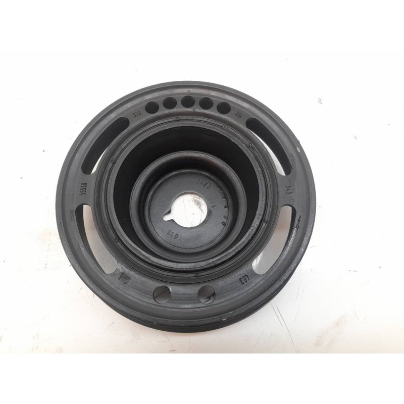 Recambio de polea cigueñal para opel astra h ber. 1.6 16v referencia OEM IAM 55559328 314545463 3