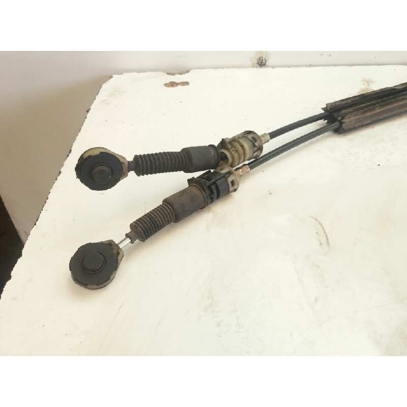Recambio de varillaje cambio para nissan micra (k12e) 1.5 dci turbodiesel cat referencia OEM IAM 34108AX260 4