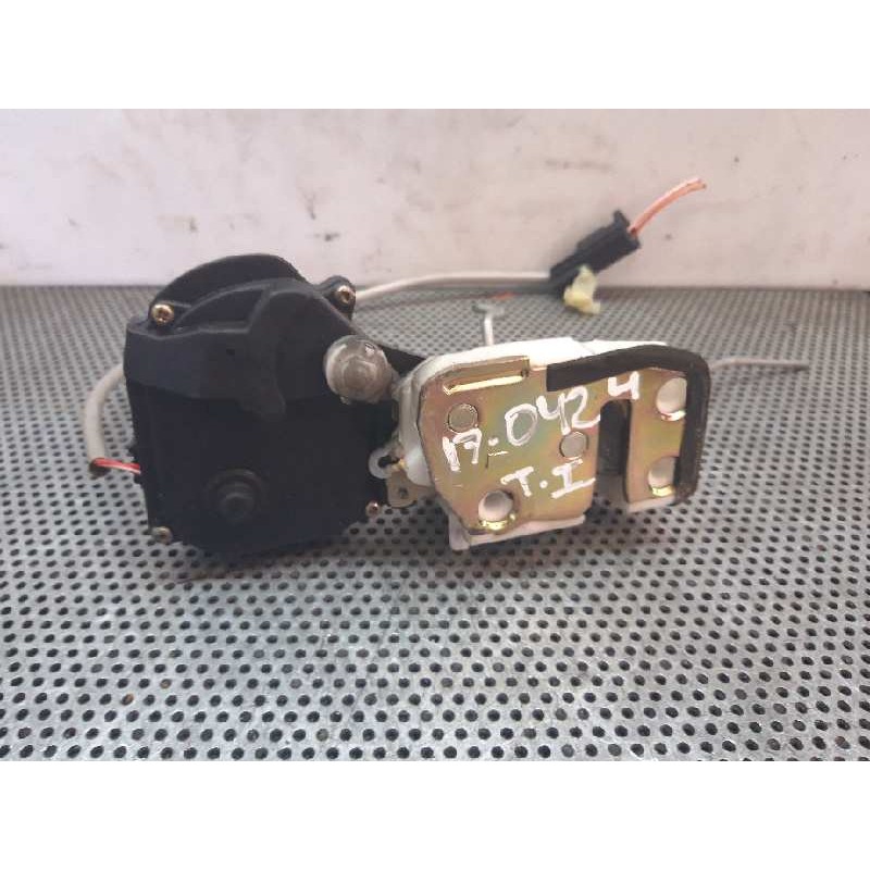 Recambio de cerradura puerta trasera izquierda para mg serie 25 (rf) classic (5-ptas.) referencia OEM IAM   