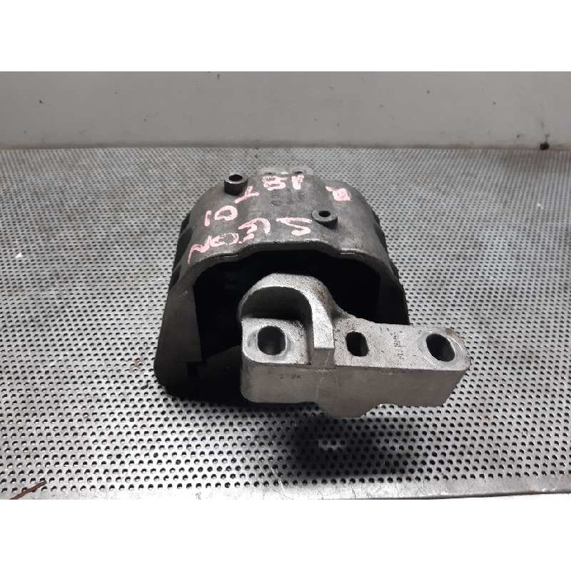 Recambio de soporte cambio para seat leon (1m1) 1.8 20v turbo referencia OEM IAM   