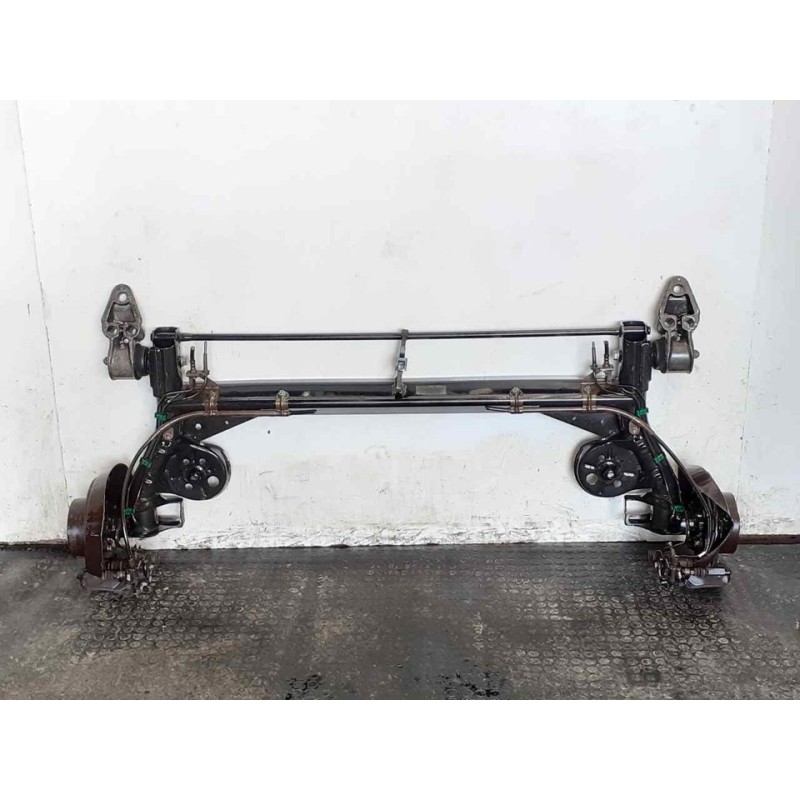 Recambio de puente trasero para volkswagen passat berlina (3b3) comfortline referencia OEM IAM   