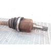 Recambio de transmision delantera izquierda para ford fiesta (cbk) 1.6 tdci cat referencia OEM IAM   
