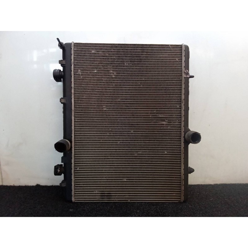 Recambio de radiador agua para peugeot 407 sw st sport pack referencia OEM IAM   