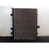 Recambio de radiador agua para peugeot 407 sw st sport pack referencia OEM IAM   
