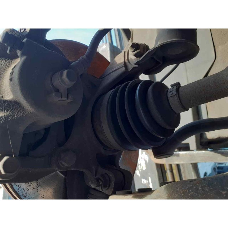 Recambio de mangueta delantera derecha para kia carens ( ) concept referencia OEM IAM 2