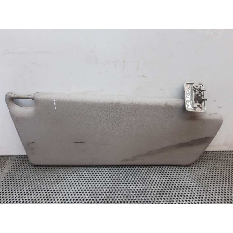 Recambio de parasol izquierdo para opel zafira b cosmo referencia OEM IAM - Azul 2