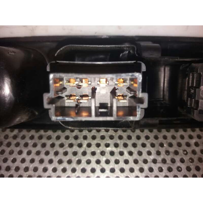 Recambio de mando elevalunas delantero izquierdo para peugeot 307 break / sw (s1) sw referencia OEM IAM - Gris 3