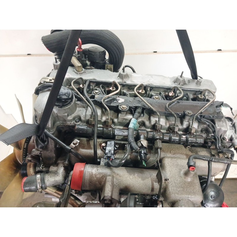 Recambio de motor completo para ssangyong rodius xdi limited awd referencia OEM IAM D27DT 665926 - Gris 6