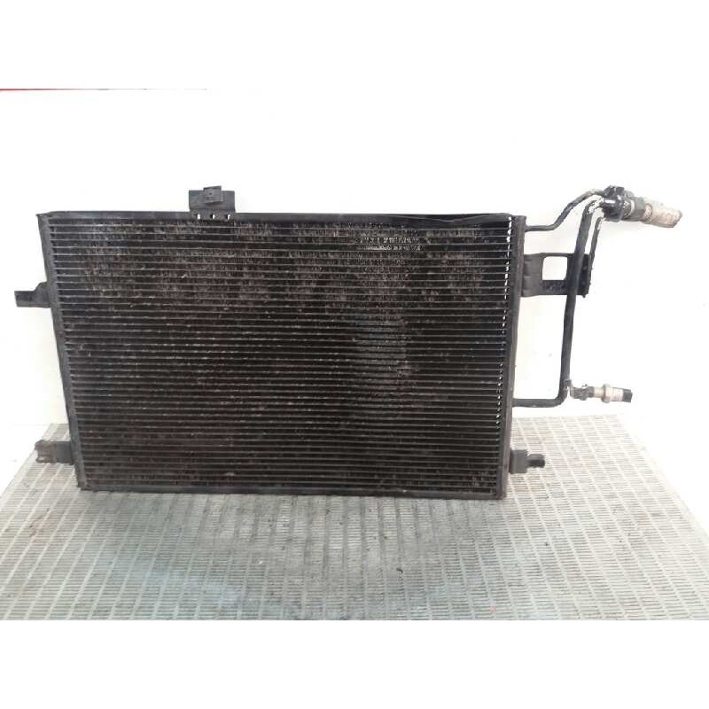 Recambio de condensador / radiador aire acondicionado para audi a6 berlina (4b2) 2.5 v6 24v tdi referencia OEM IAM 4B0260401G - Negro 2