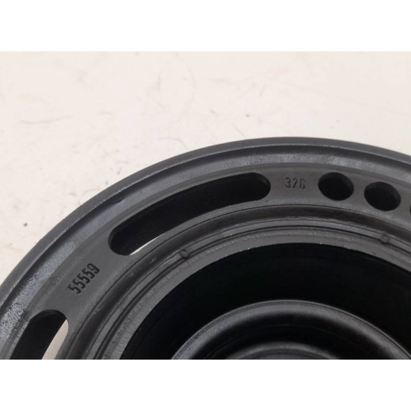 Recambio de polea cigueñal para opel astra h ber. 1.6 16v referencia OEM IAM 55559328 314545463 4