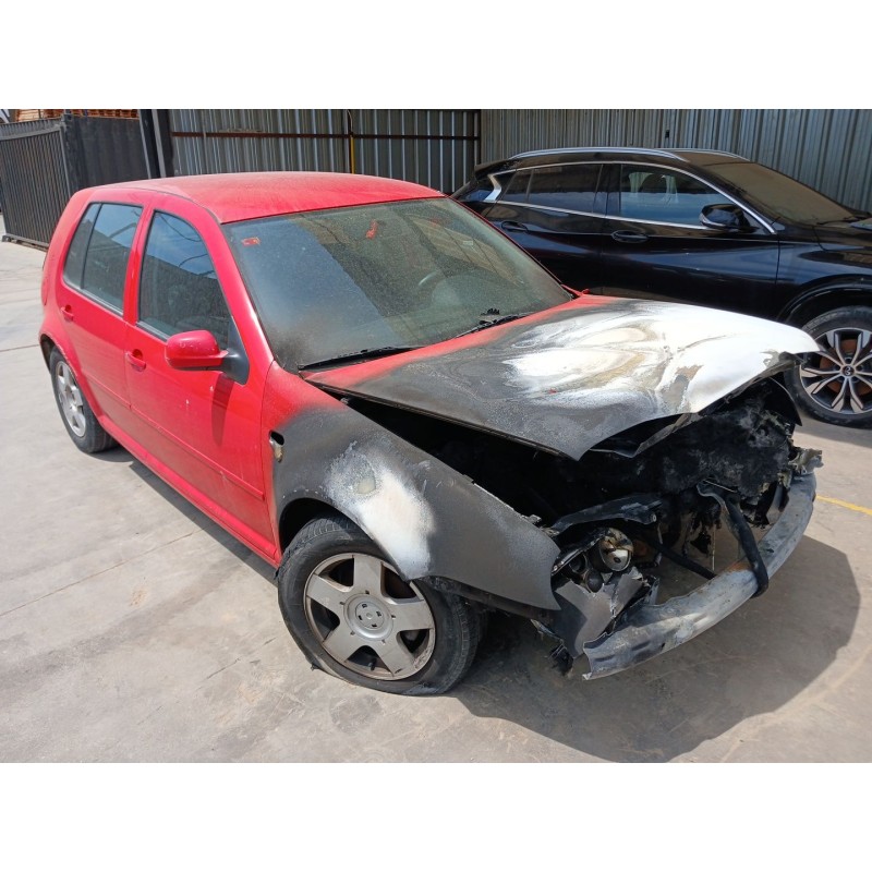 volkswagen golf iv (1j1) del año 1998