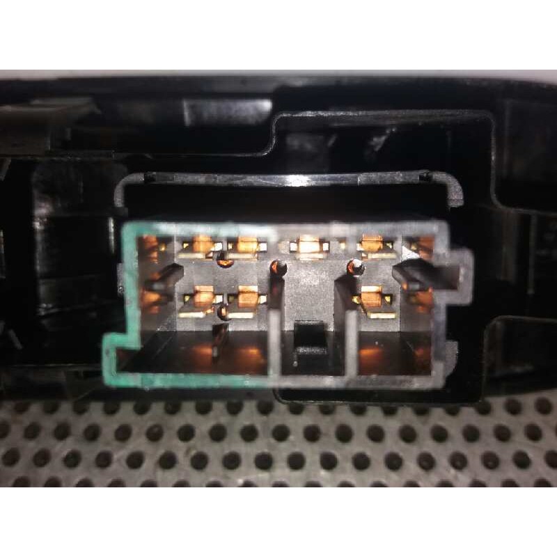 Recambio de mando elevalunas delantero izquierdo para peugeot 307 break / sw (s1) sw referencia OEM IAM - Gris 4