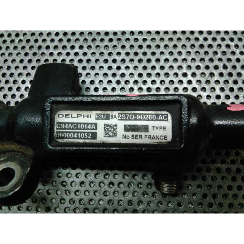 Recambio de rampa inyectora para ford mondeo berlina (ge) 2.0 tdci cat referencia OEM IAM 2S7Q9D280AC C94AC1014A 9307Z502B 2