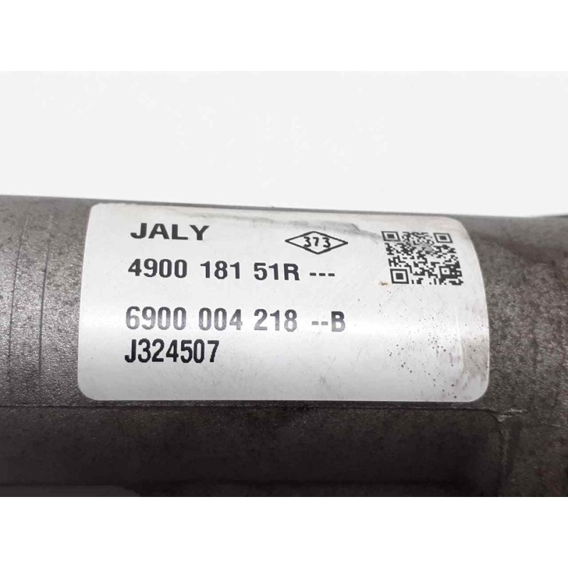 Recambio de cremallera direccion para dacia dokker essential referencia OEM IAM 490018151R 6820000 2