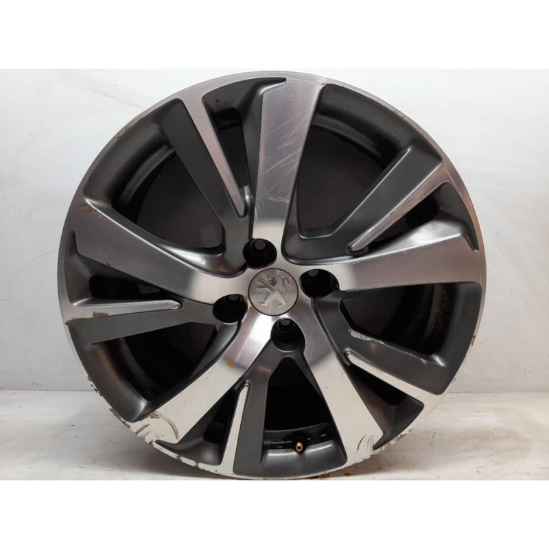Recambio de llanta para peugeot 2008 (--.2013) active referencia OEM IAM 9678398277 - Blanco 2