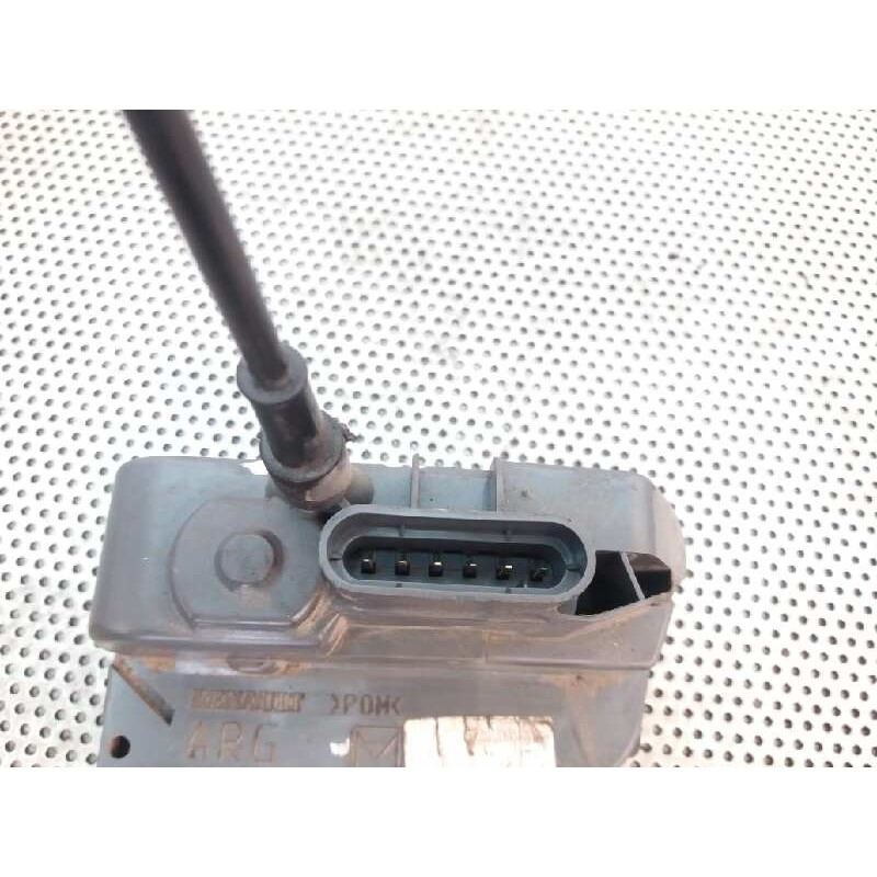 Recambio de cerradura puerta trasera izquierda para renault megane ii classic berlina expression referencia OEM IAM - Gris 3