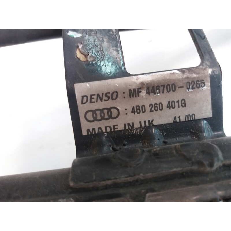 Recambio de condensador / radiador aire acondicionado para audi a6 berlina (4b2) 2.5 v6 24v tdi referencia OEM IAM 4B0260401G - Negro 3