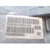 Recambio de caja cambios para chrysler voyager (rg) 2.4 se grand voyager referencia OEM IAM P04800930AC 782AD 