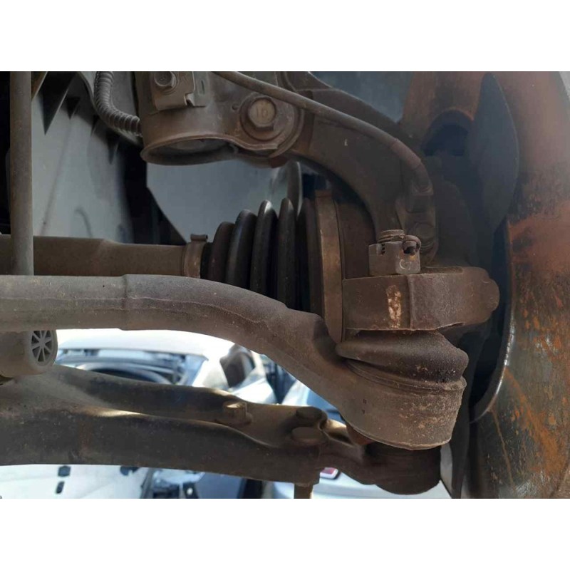 Recambio de mangueta delantera derecha para kia carens ( ) concept referencia OEM IAM 3